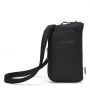 Сумка антивор Pacsafe Daysafe Tech Crossbody Econyl 0.2 л черная