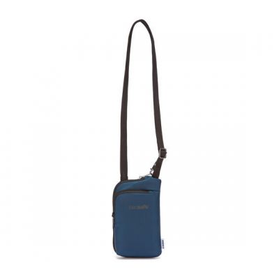   Pacsafe Daysafe Tech Crossbody Econyl 0.2   -      - "  "