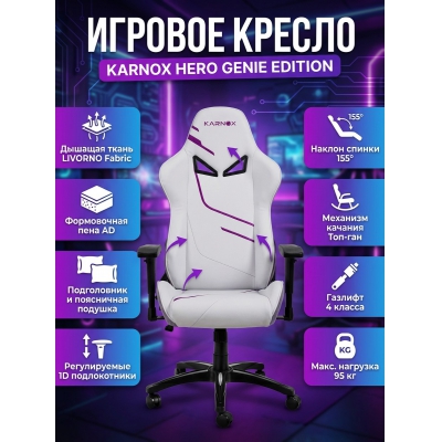 ������ ��� ������� Karnox �ero Genie Edition - ������ �� ����������� ���� � ��������-�������� "��� � ����"