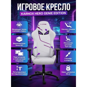 ������ ��� ������� Karnox �ero Genie Edition