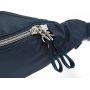 Поясная сумка антивор Pacsafe Stylesafe Sling Pack синяя