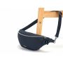 Поясная сумка антивор Pacsafe Stylesafe Sling Pack синяя