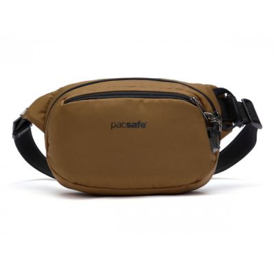 Спортивная сумка Pacsafe Vibe 100 коричневая - купить по специальной цене в интернет-магазине "Уют в доме"