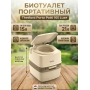 Биотуалет жидкостный Thetford Porta Potti 165 Luxe