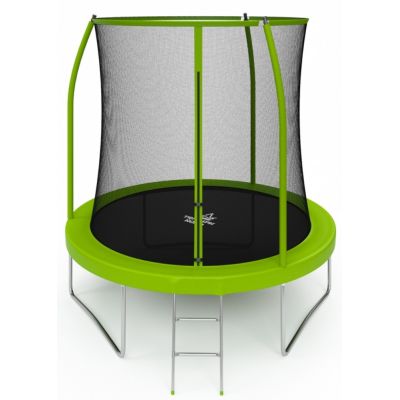 Каркасный батут Triumph Nord Триумфальный 244 см с лестницей - купить по специальной цене в интернет-магазине "Уют в доме"