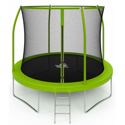 Каркасный батут Triumph Nord Триумфальный 305 см с лестницей - купить по специальной цене в интернет-магазине "Уют в доме"