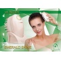 Прибор для мытья и массажа головы US Medica Emerald Shine