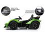 Детский электромобиль Rivertoys Lamborghini GT