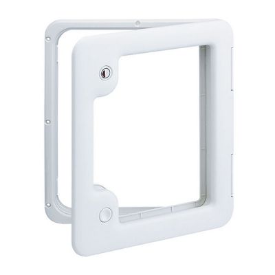  Thetford Service Door 3 Gray -      - "  "