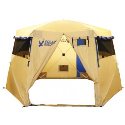  Polar Bird Family S -      - "  "