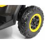 Детский электроквадроцикл Rivertoys T001TT 4WD