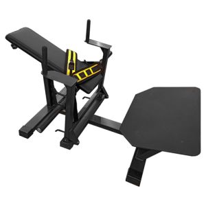 Рычажный тренажер Bronze Gym BGR-805
