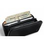 Кожаный кошелек Bellroy Folio черный