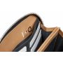 Кожаный кошелек Bellroy Folio зелёный