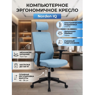 ������ ��� ������� Norden IQ - ������ �� ����������� ���� � ��������-�������� "��� � ����"