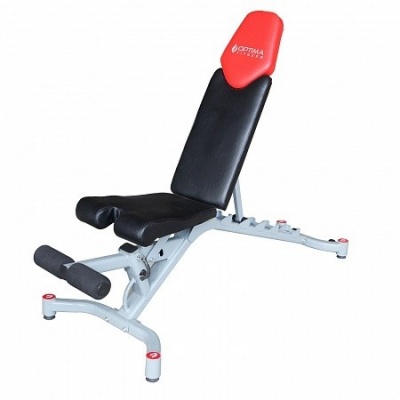   Optima Fitness UTILITY BENCH -      - "  "
