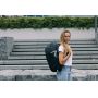   Heimplanet Motion Ellipse 25L dark grey
