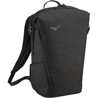 Спортивный рюкзак Mizuno Backpack 18L черный - купить по специальной цене в интернет-магазине "Уют в доме"