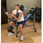 Стандартная силовая скамья Marcy STANDARD BARBELL BENCH BE1000