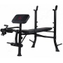 Стандартная силовая скамья Marcy STANDARD BARBELL BENCH BE1000