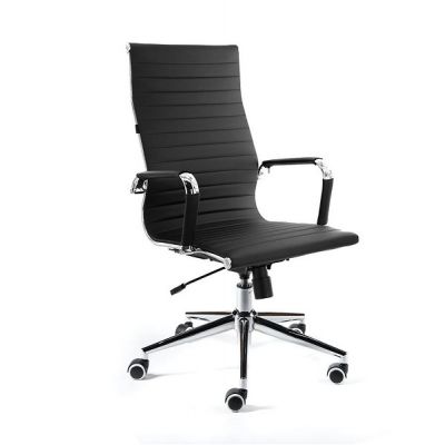 Кресло для персонала Norden Техно экокожа (топ-ган) - купить по специальной цене в интернет-магазине "Уют в доме"