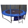 Большой батут для дачи с сеткой Eclipse Freedom 10FT