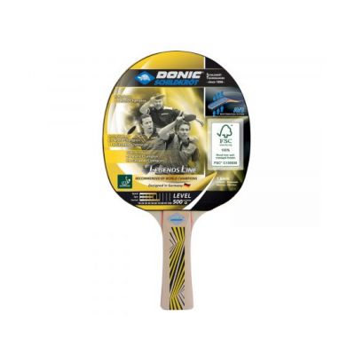   Donic Legends 500 -      - "  "