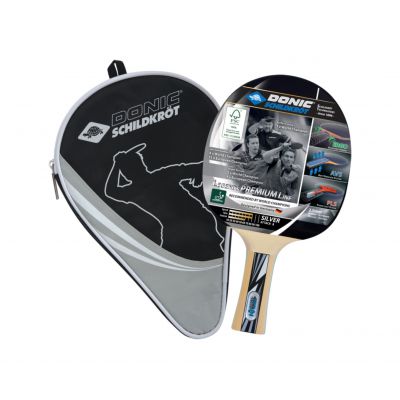   Donic Legends Silver -      - "  "