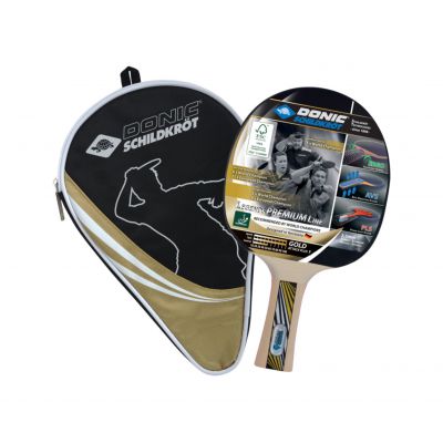   Donic Legends Gold -      - "  "