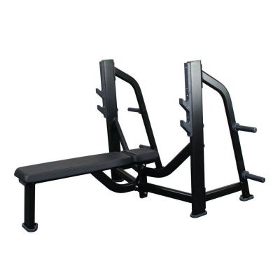 Скамья со стойками для жима Protrain V8-104 - купить по специальной цене в интернет-магазине "Уют в доме"
