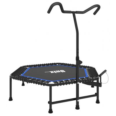 Фитнес-батут UNIX line Fitness Blue PRO 130 cм - купить по специальной цене в интернет-магазине "Уют в доме"
