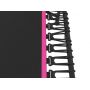 Батут спортивный UNIX line Fitness Pink PRO 130 cм