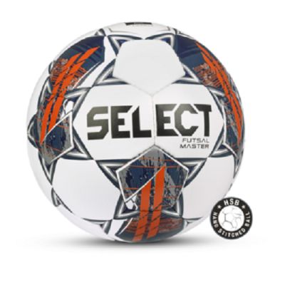 Футбольный мяч Select Futsal Master Grain v22 FIBA Basic - купить по специальной цене в интернет-магазине "Уют в доме"