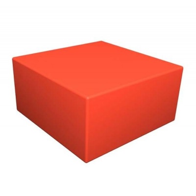 Детский гимнастический мат Romana Кубик ЭЛК-1.04.00 - купить по специальной цене в интернет-магазине "Уют в доме"