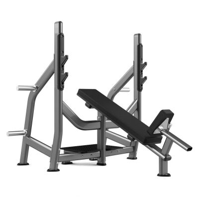 Скамья со стойками для жима Realleader FW-1002 - купить по специальной цене в интернет-магазине "Уют в доме"