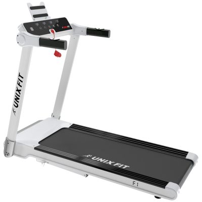 Беговая дорожка для дома UNIXFIT Hi-tech F1 Arctic Ice - купить по специальной цене в интернет-магазине "Уют в доме"