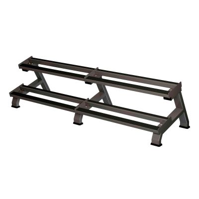 Стойка для гантелей Original FitTools FT-VDR-20 - купить по специальной цене в интернет-магазине "Уют в доме"