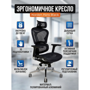 ������ ��� ��������� Norden Hero black