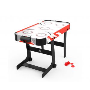 Игровой стол для аэрохоккея DFC Lilac 48