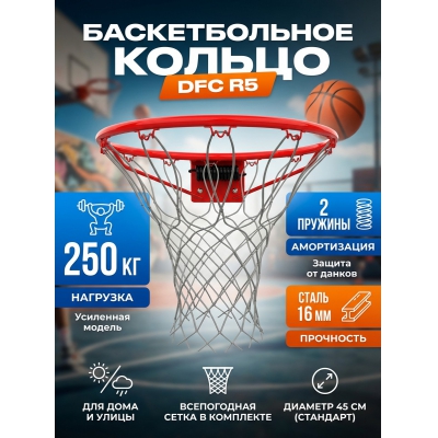 ������������� ������ DFC R5 - ������ �� ����������� ���� � ��������-�������� "��� � ����"