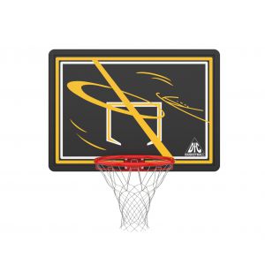 Баскетбольный щит с кольцом DFC BOARD44PEB