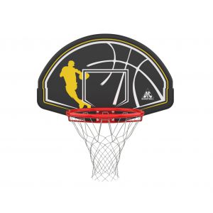 Баскетбольный щит с кольцом DFC BOARD44PB