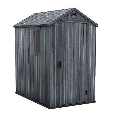   Keter Darwin 4x6  -      - "  "