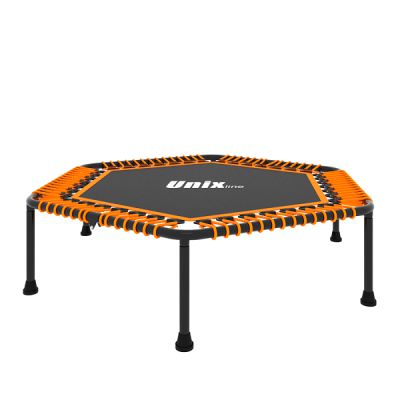 - UNIX line Fitness Lite Orange 130  (4.3 ft) -      - "  "