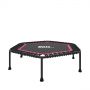 Спортивный батут UNIX line Fitness Lite Pink 130 см (4.3 ft)