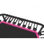 Спортивный батут UNIX line Fitness Lite Pink 130 см (4.3 ft)