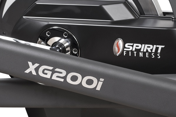Эллиптический тренажер Spirit XG 200i