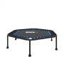 Спортивный батут UNIX line Fitness Lite Blue 130 см (4.3 ft)