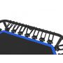 Спортивный батут UNIX line Fitness Lite Blue 130 см (4.3 ft)