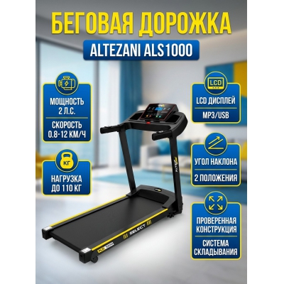 ������� ������� ��� ���� Altezani ALS 1000 - ������ �� ����������� ���� � ��������-�������� "��� � ����"